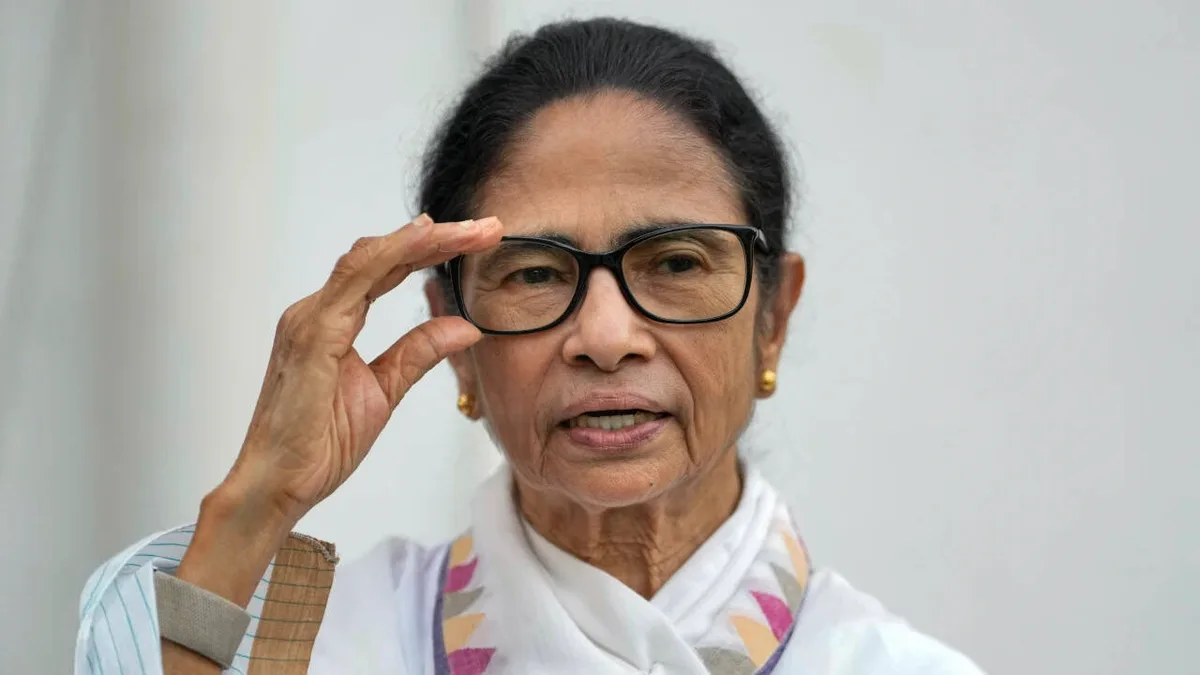 'Your Didi is with you - today and forever!' Mamata to detained CJP activists