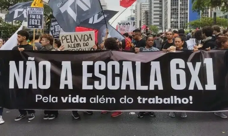 Em vitória de Lula e dos trabalhadores, Senado aprova fim da escala 6×1