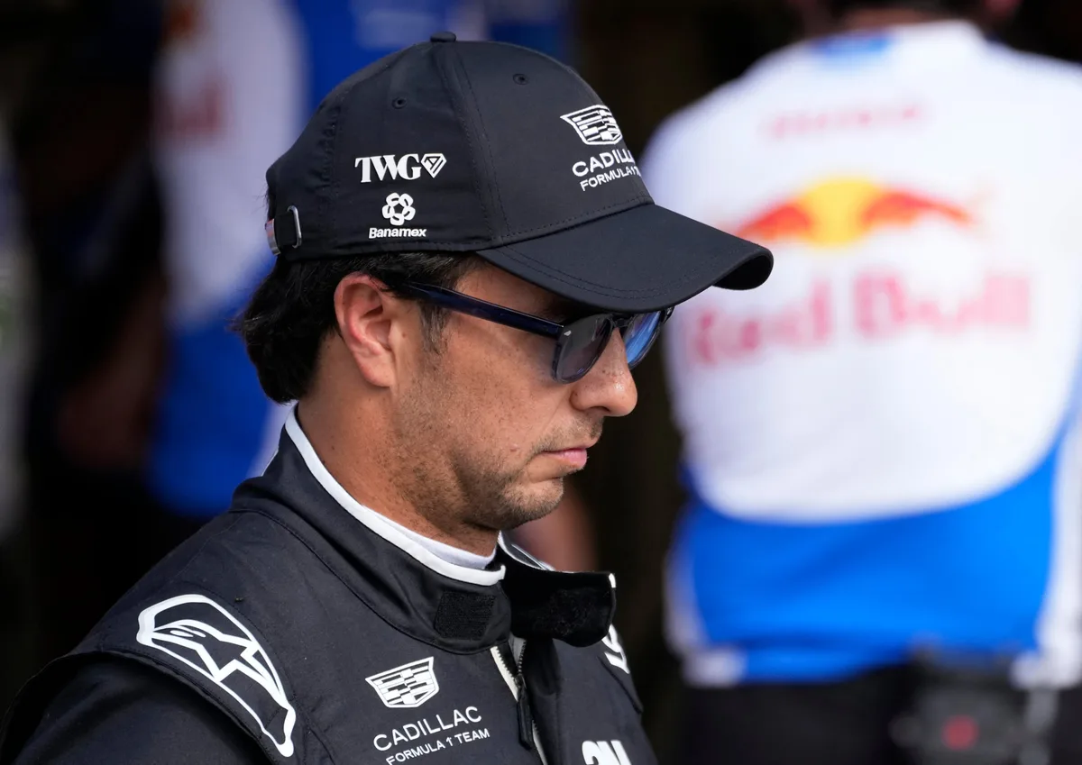 Checo Pérez se complica en Países Bajos: saldrá desde la última fila en la carrera Sprint