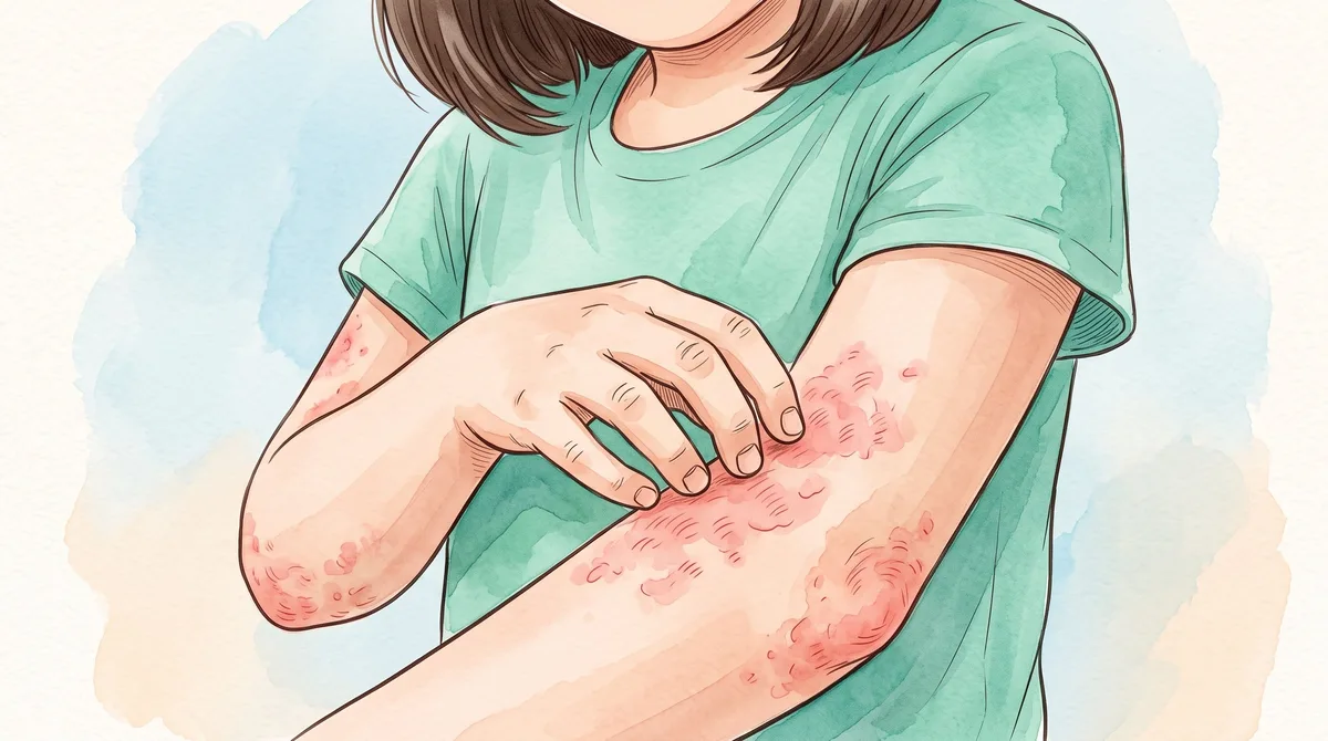 “El picor no deja dormir”: el impacto de la dermatitis atópica en la vida cotidiana y las dificultades para sostener su tratamiento
