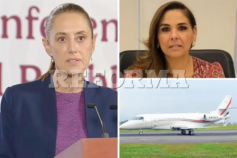 Condena CSP vuelos... pero no los de Mara