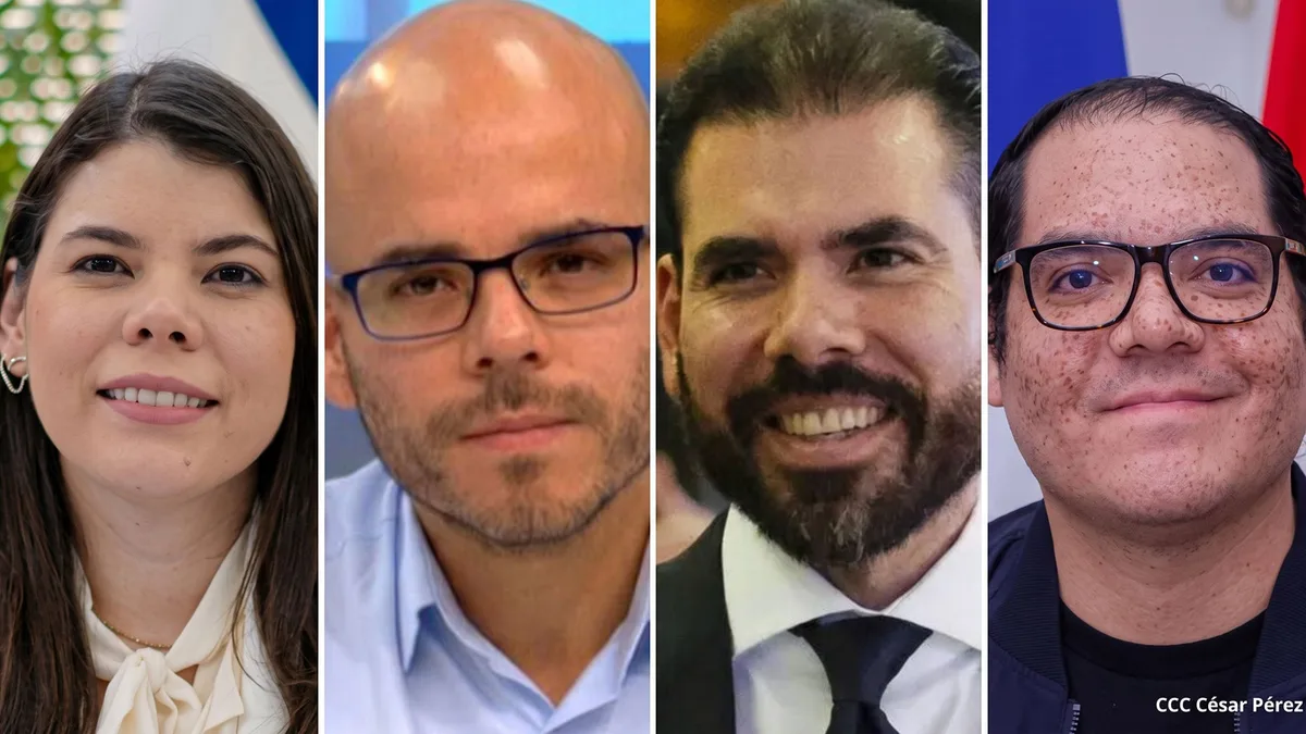 Consulta en familia: los hijos de Daniel Ortega respaldan las reformas contra elecciones libres en Nicaragua