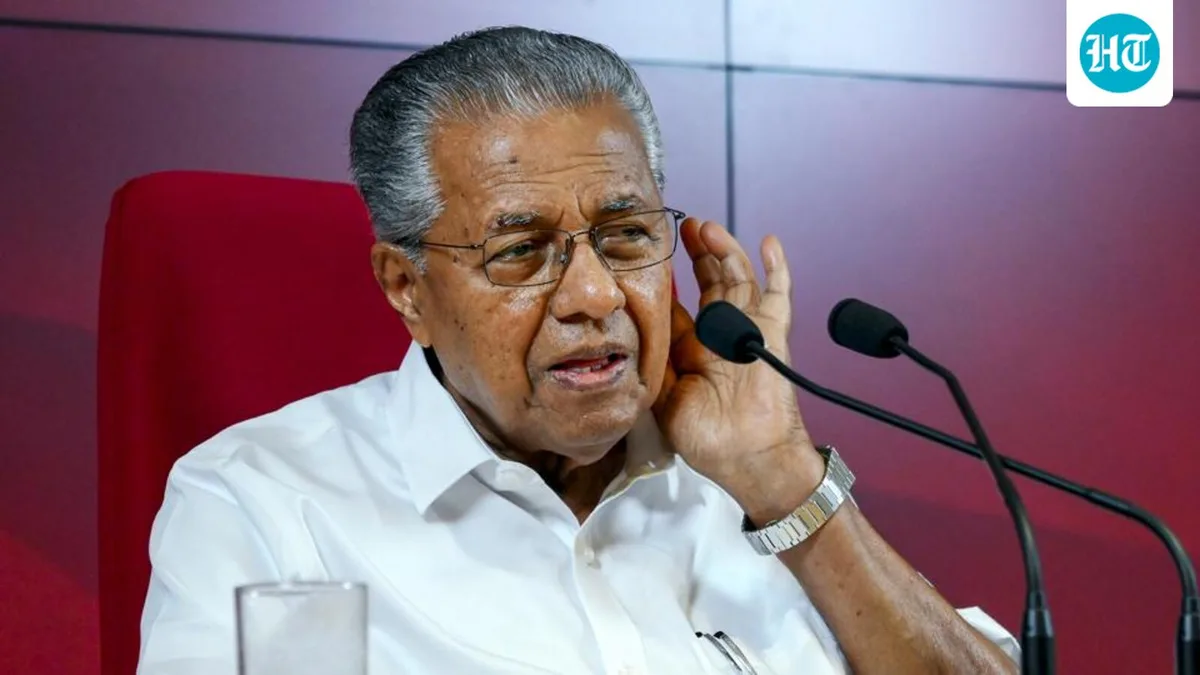 CMRL payoffs case: ED summons Pinarayi Vijayan to appear for questioning on Oct 23