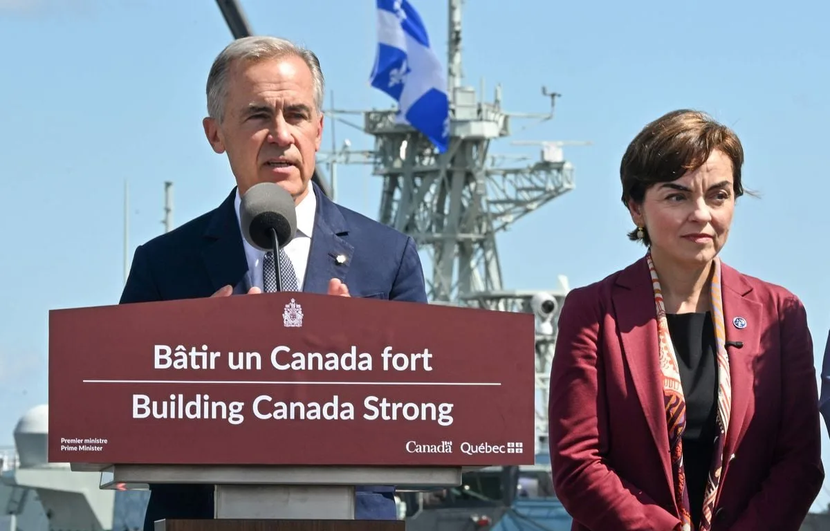 Comment les Etats-unis ont tenté de forcer le Canada à abandonner le français