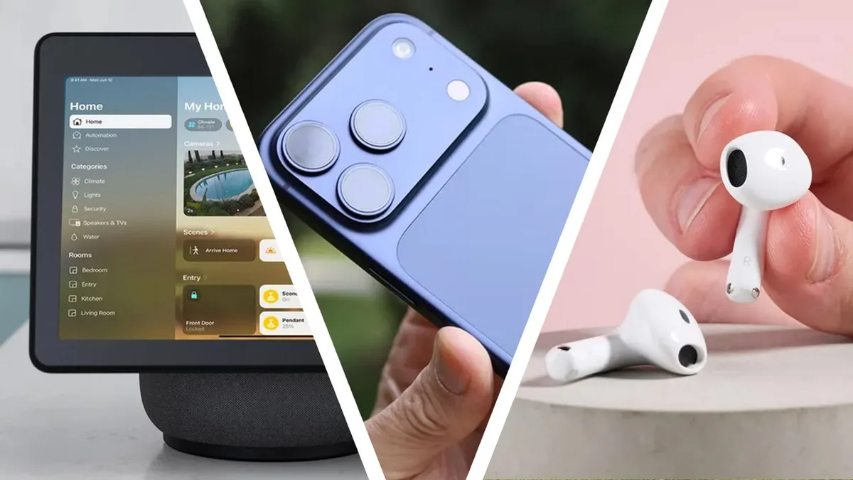 7 things to expect at the 'Surprise and shine' Apple event, from the iPhone Ultra to new AirPods