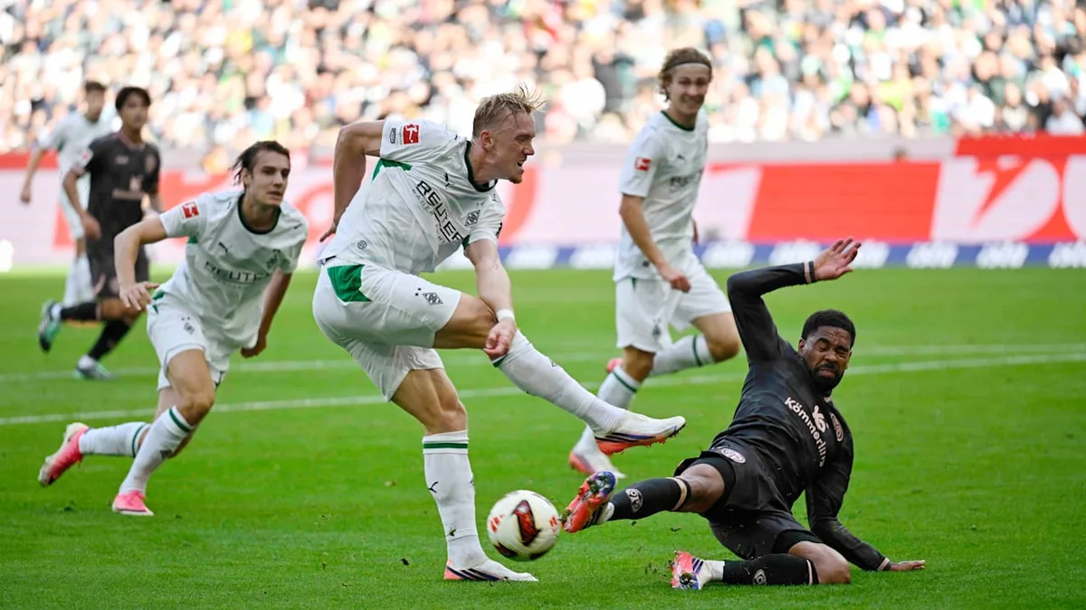 Schwede mit 1. Bundesliga-Tor - Lidberg punktet trotz Pleite!