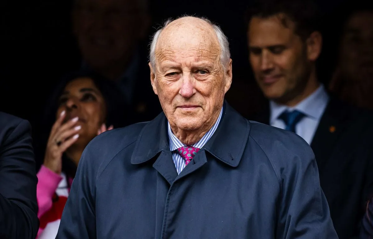 Norvège : Le roi Harald V est mort à l’âge de 89 ans, après 35 ans de règne