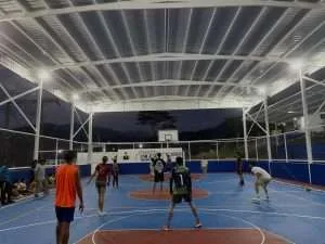 Rehabilitadas 16 canchas deportivas en Valera