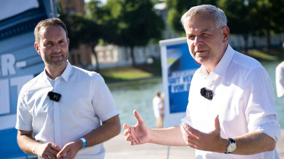 AfD im Nordosten: „Rügen bleibt patriotisches Volksgebiet“