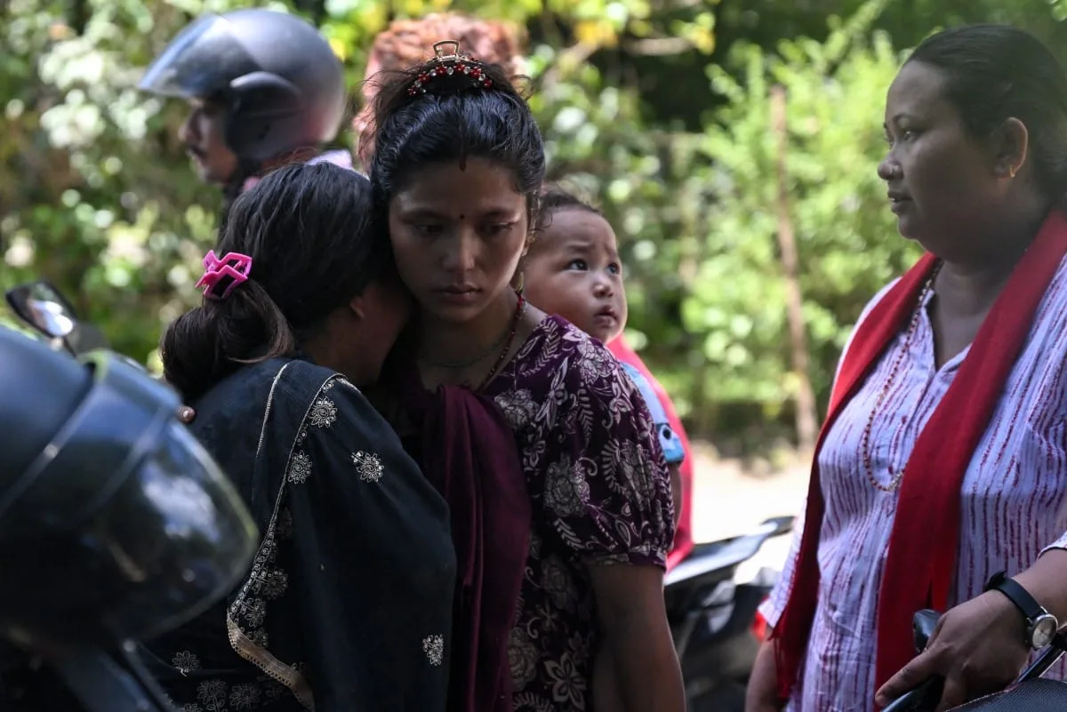 O que aconteceu no Nepal?