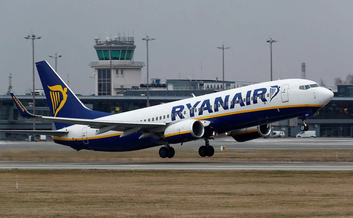 RyanAir обвинила конкурентов в Европе в попытке лишить ее лицензии