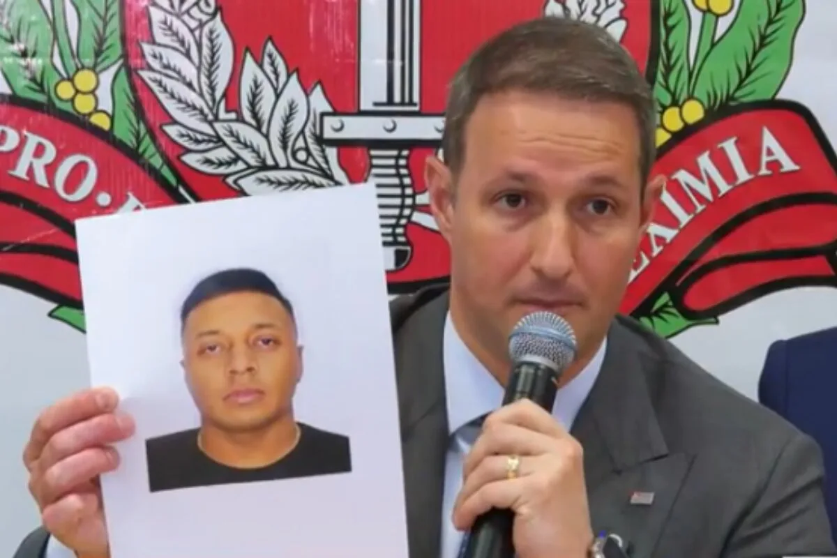Derrite expôs olheiro do caso Gritzbach e travou prisão, dizem fontes