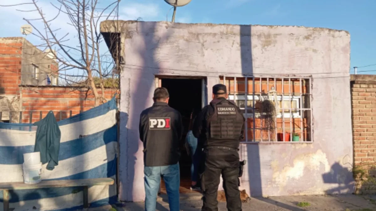 Santa Fe: mataron a un joven de 18 años de un disparo en el pecho y detuvieron a un sospechoso