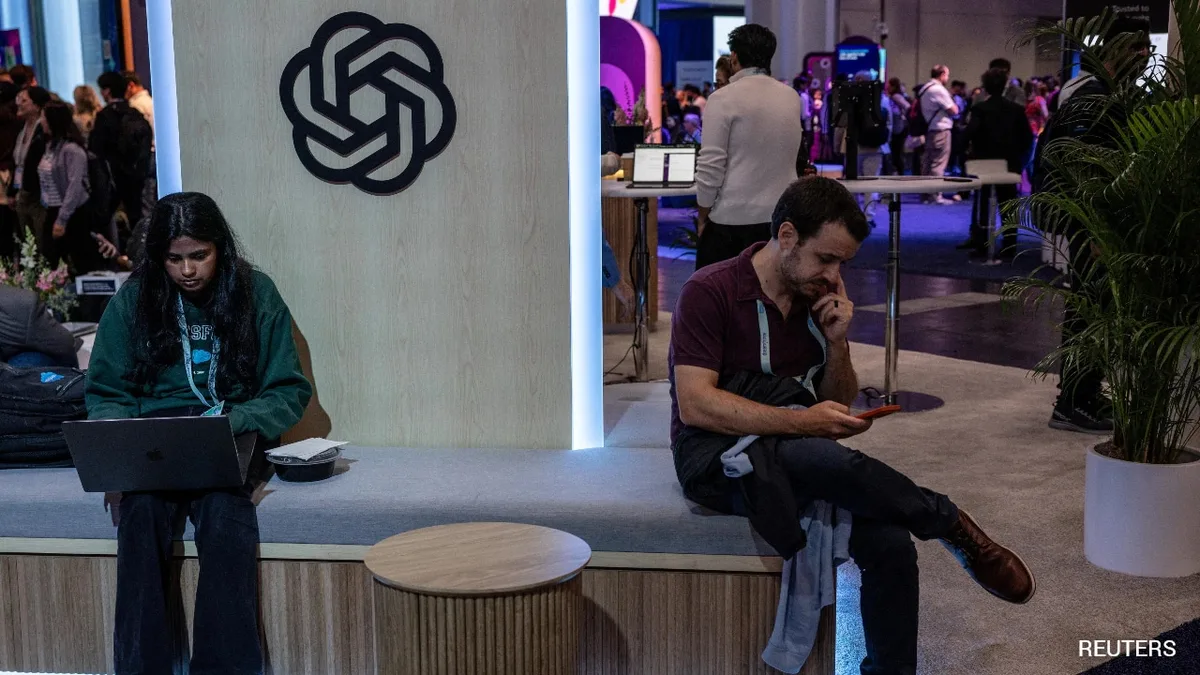 OpenAI Launches GPT-6 Astra For Lawyers, Takes AI Race To Legal Industry