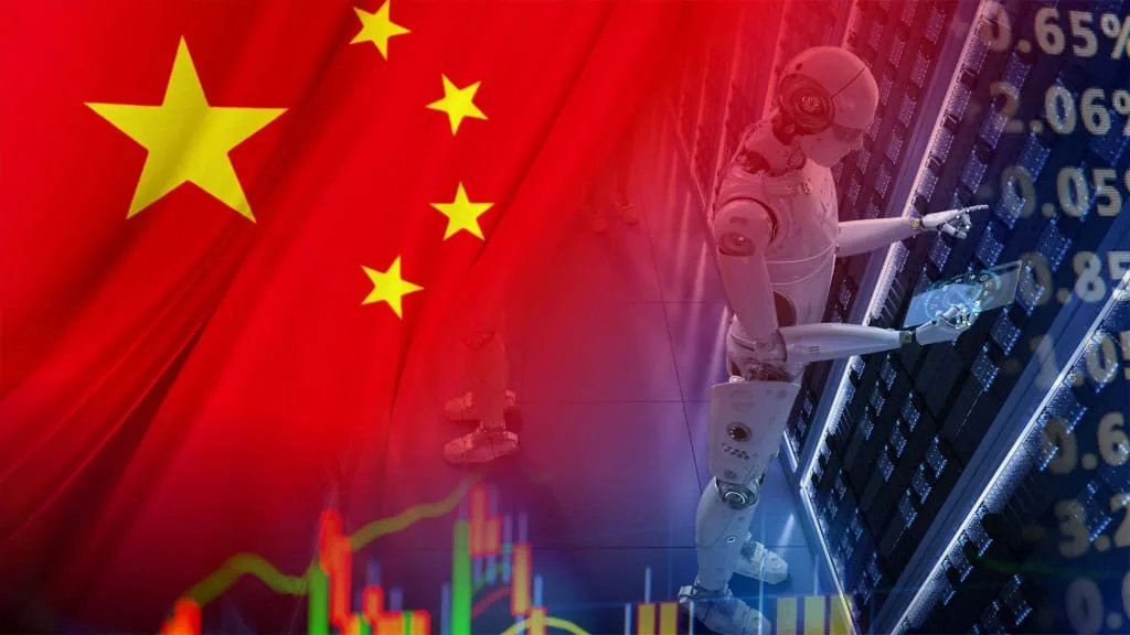 A estratégia da China por trás das ‘Olimpíadas dos Robôs’