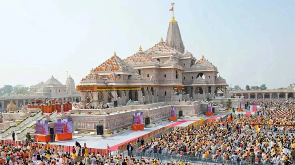 Ram temple theft: Cash siphoned during counting, says 70k-page chargesheet