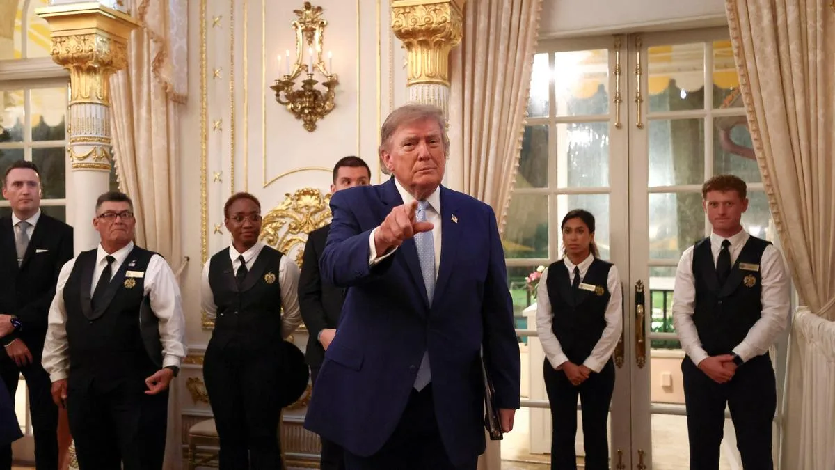 Donald Trump waives sanctions, tariffs on purchase of Russian oil and gas