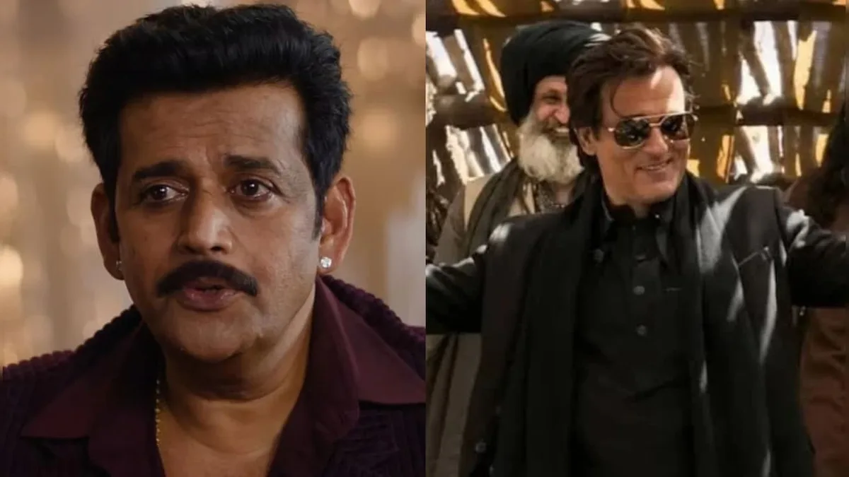 Mirzapur The Film's Song Ghoom Ghoom Was Inspired By Dhurandhar's Fa9la? Choreographer Reveals Ravi Kishan's Idea