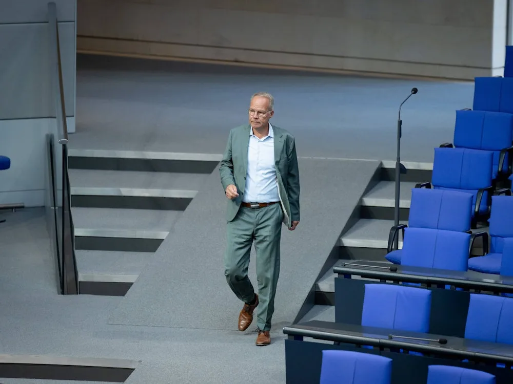 SPD-Krise: Miersch und die Unzufriedenen in Sachsen-Anhalt