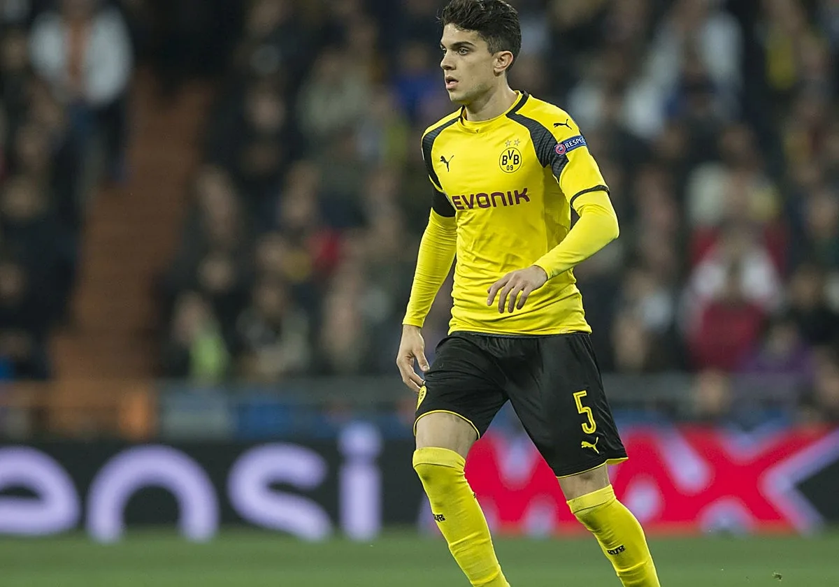 Bartra y el cruce con el Borussia Dortmund: «Es volver a una parte muy importante de mi vida»