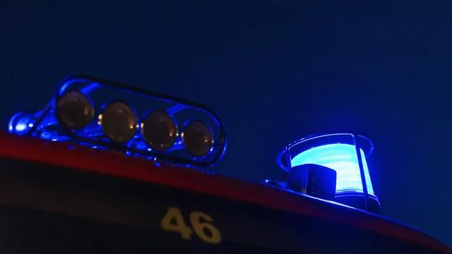 Friesoythe: Stall fängt Feuer - Hunderte Schweine wohl tot