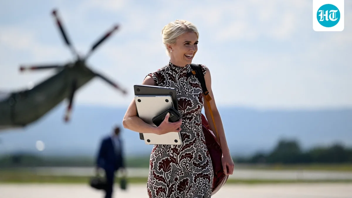 Natalie Harp draws Eva Braun comparisons amid explosive report on closeness with Trump; aide's Instagram in focus