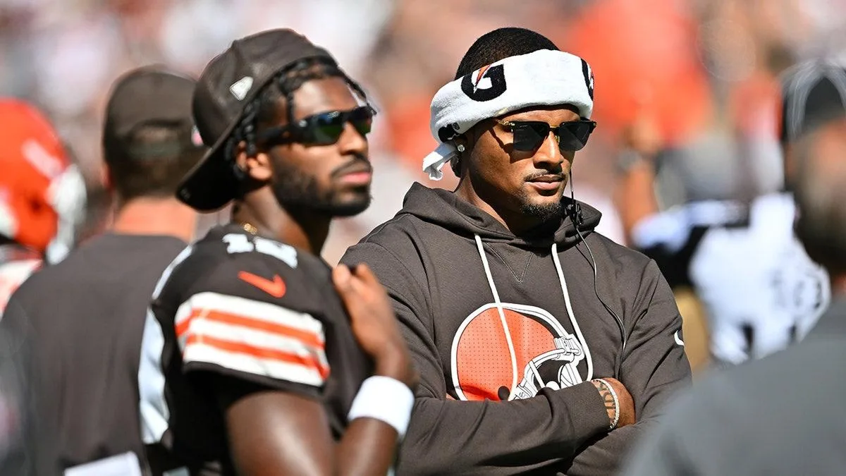 Los Browns desatan polémica al confirmar a Deshaun Watson sobre Shedeur Sanders