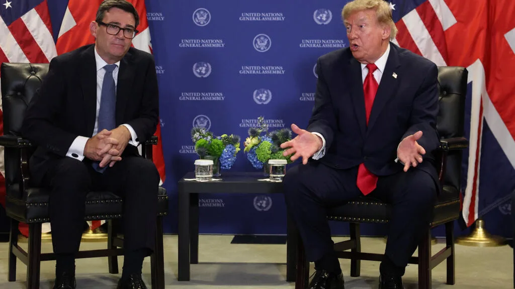 Sous pression de Trump, le Royaume-Uni prêt à revoir l'accord sur la restitution des Chagos à Maurice