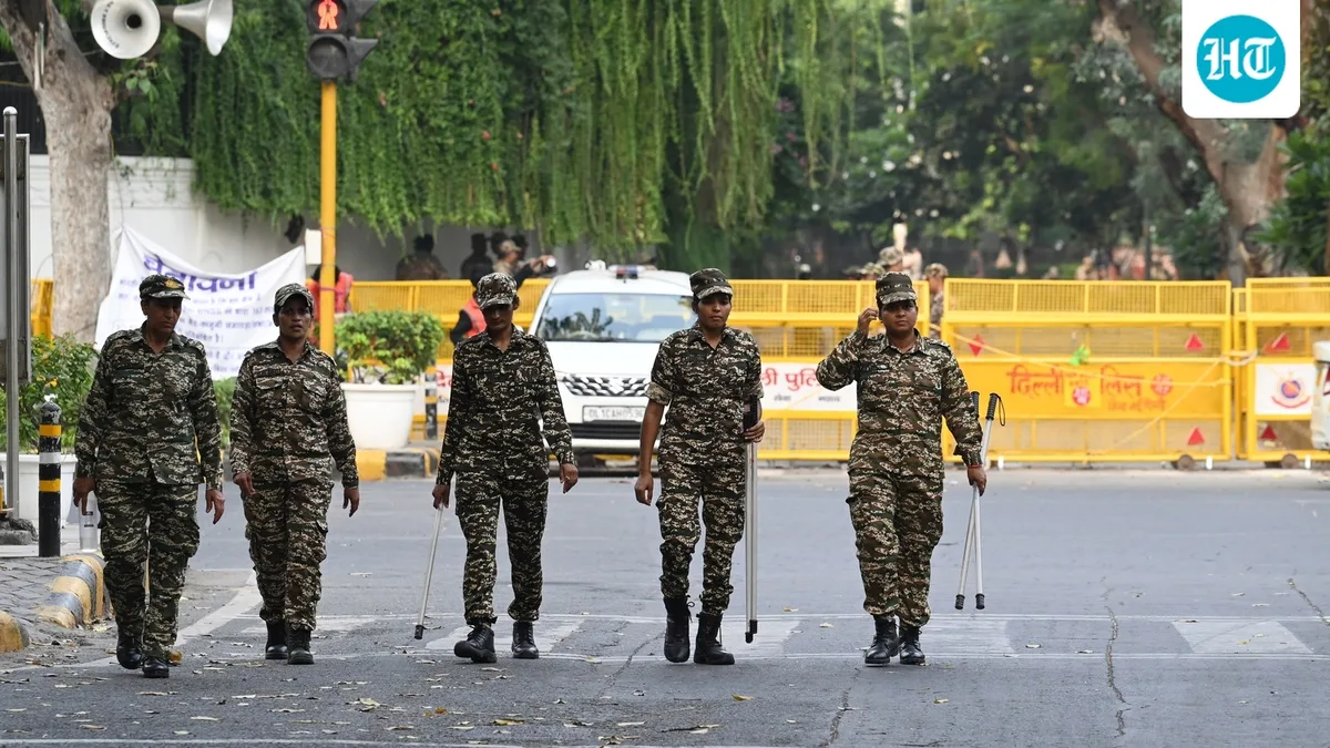 'Please understand': Delhi high court refuses Monday hearing of plea against Jantar Mantar closure