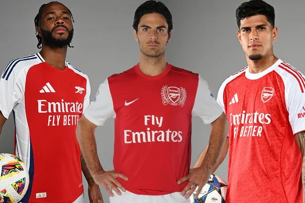 Arsenal's 23 deadline day signings ranked including Chelsea surprise and three record-breakers