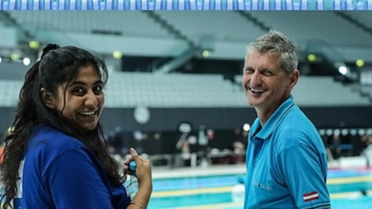 Archana Sankaranarayanan Becomes First Indian AIDA Judge Selected for International Depth Freediving Competition