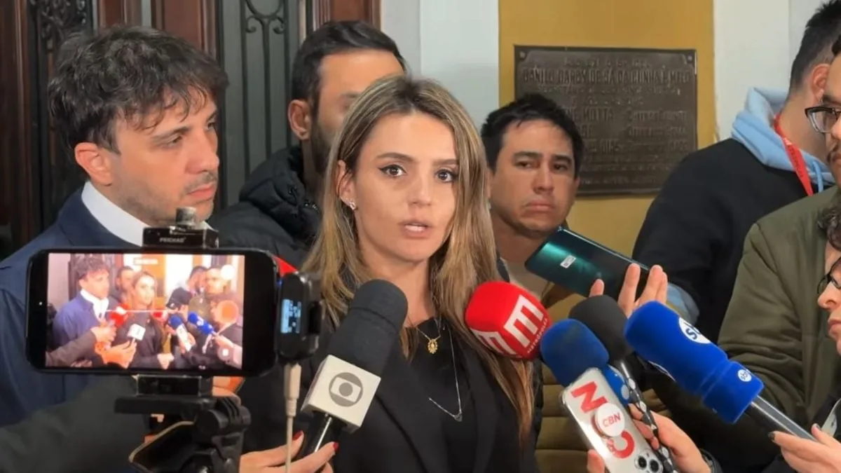 Saiba quem é Amanda Vettorazzo, que deu voz de prisão por propina