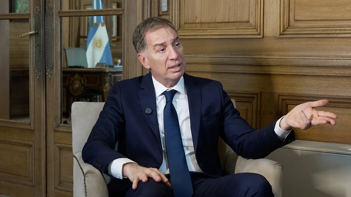Diego Santilli: “Javier Milei va a ganar las elecciones de 2027 con o sin PASO”