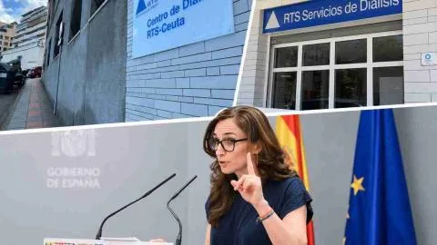 Mónica García recurre a la sanidad privada por 6,27 millones ante la falta de medios y especialistas en Ceuta