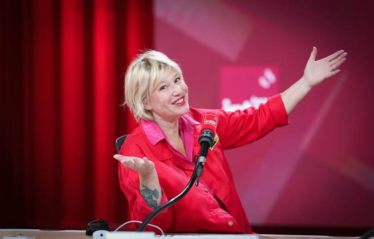 « Accepter cette émission, c’était la promesse de rire » : Maïtena Biraben se confie après sa première sur France Inter