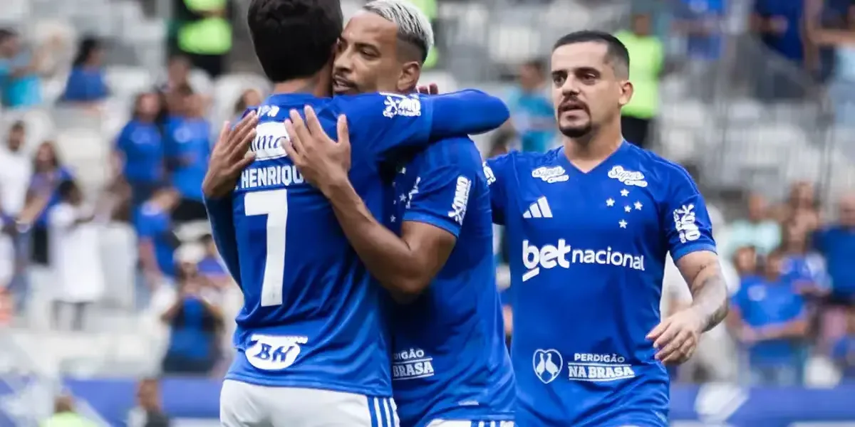 Com Matheus Pereira protagonista, Cruzeiro vence Athletico-PR no Brasileiro