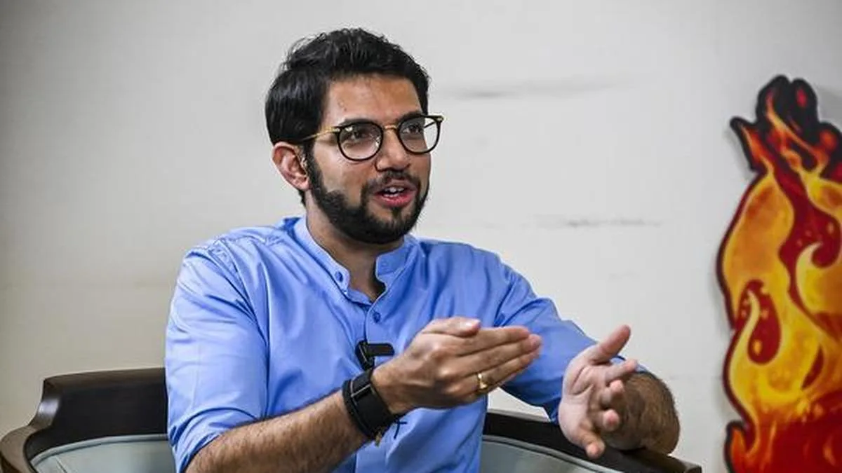 ‘I have never met or known Disha Salian,’ says Aaditya Thackeray