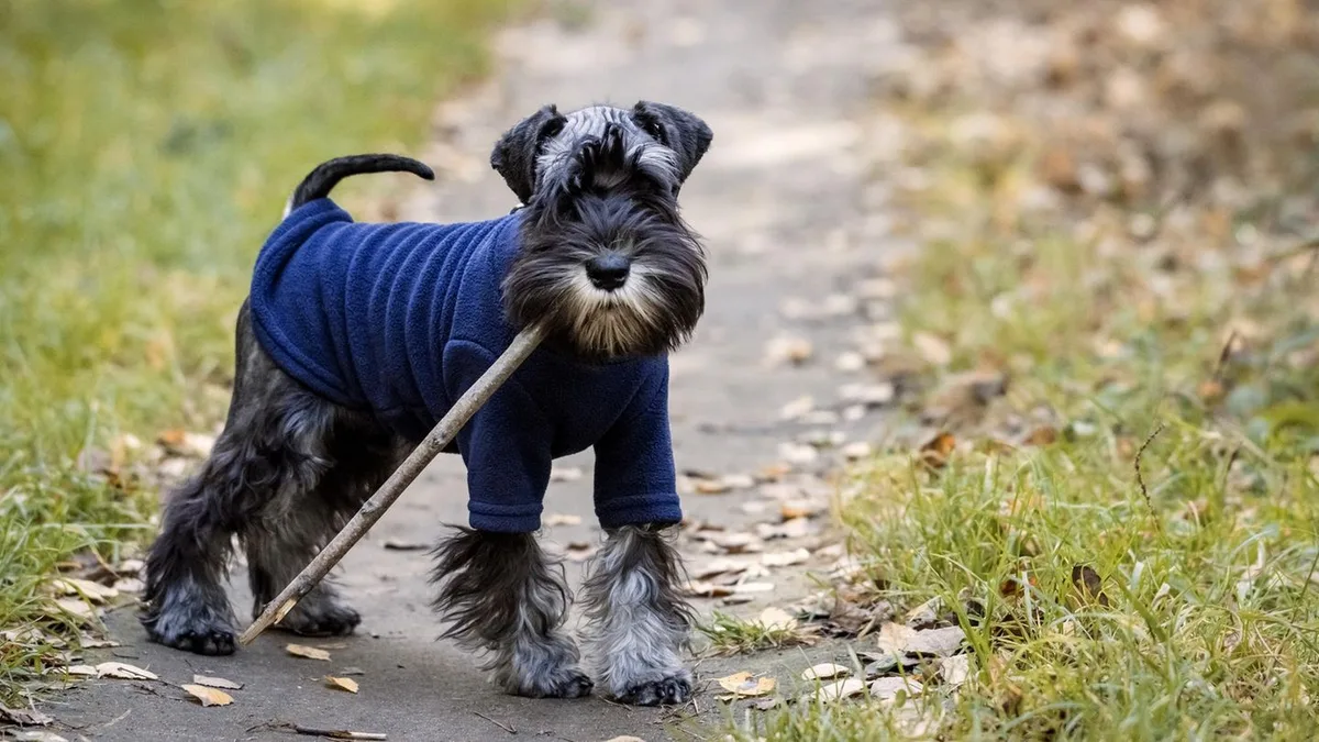 Kälteschutz: Hundemantel für den Winter: So kommt Ihr Vierbeiner durch die kalte Jahreszeit