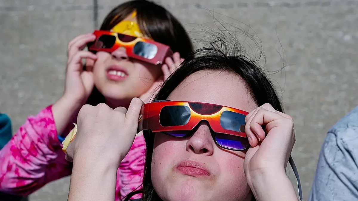 Europa prepara-se para o eclipse solar total: o que esperar deste fenómeno raro