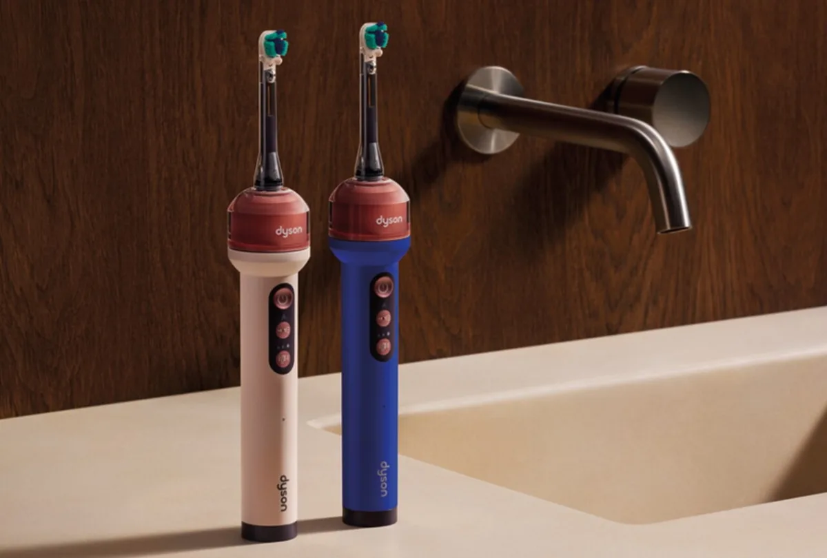Dyson CameraJet: El cepillo con cámara e IA para limpiar tus dientes sin dejar zonas a ciegas