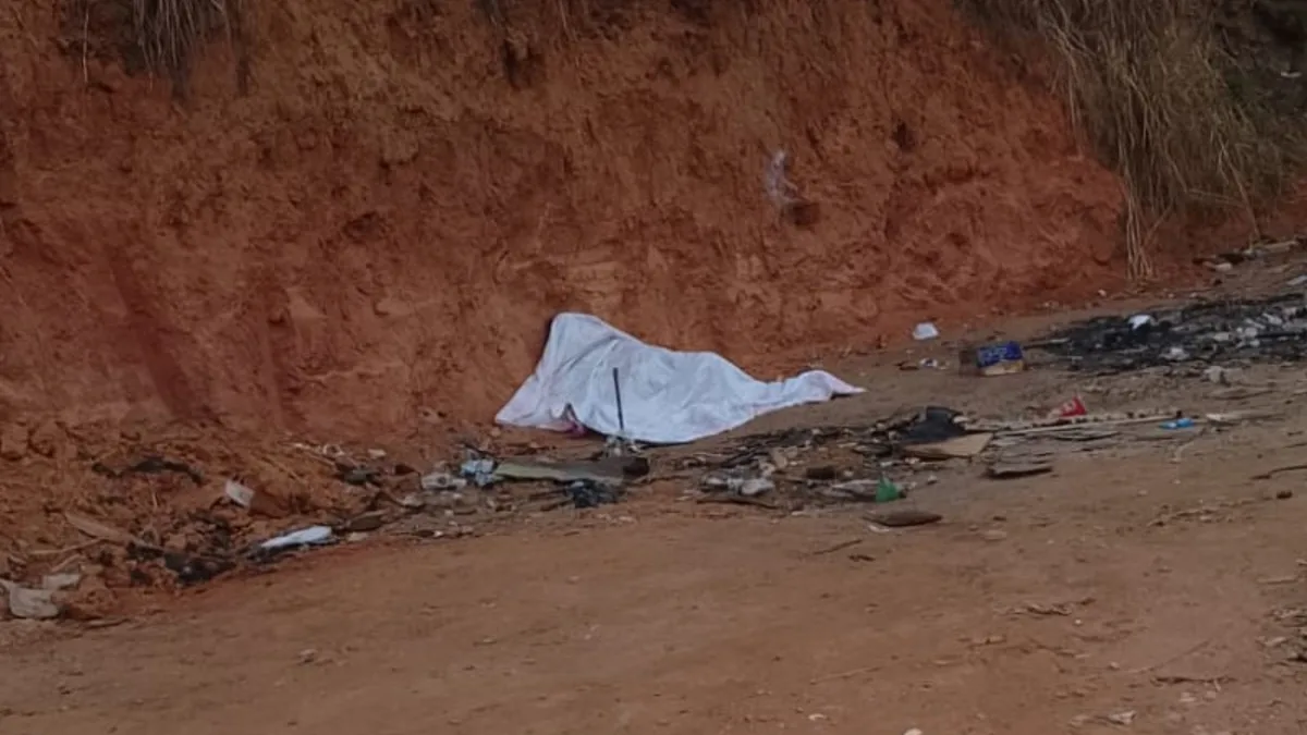 Mulher é encontrada morta com lesão na cabeça em lixão de Iúna, no Sul do ES