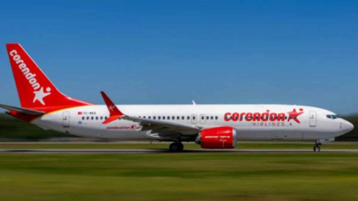 Boeing 737 é escoltado por caças militares e fecha aeroporto na Alemanha após falso alerta de sequestro