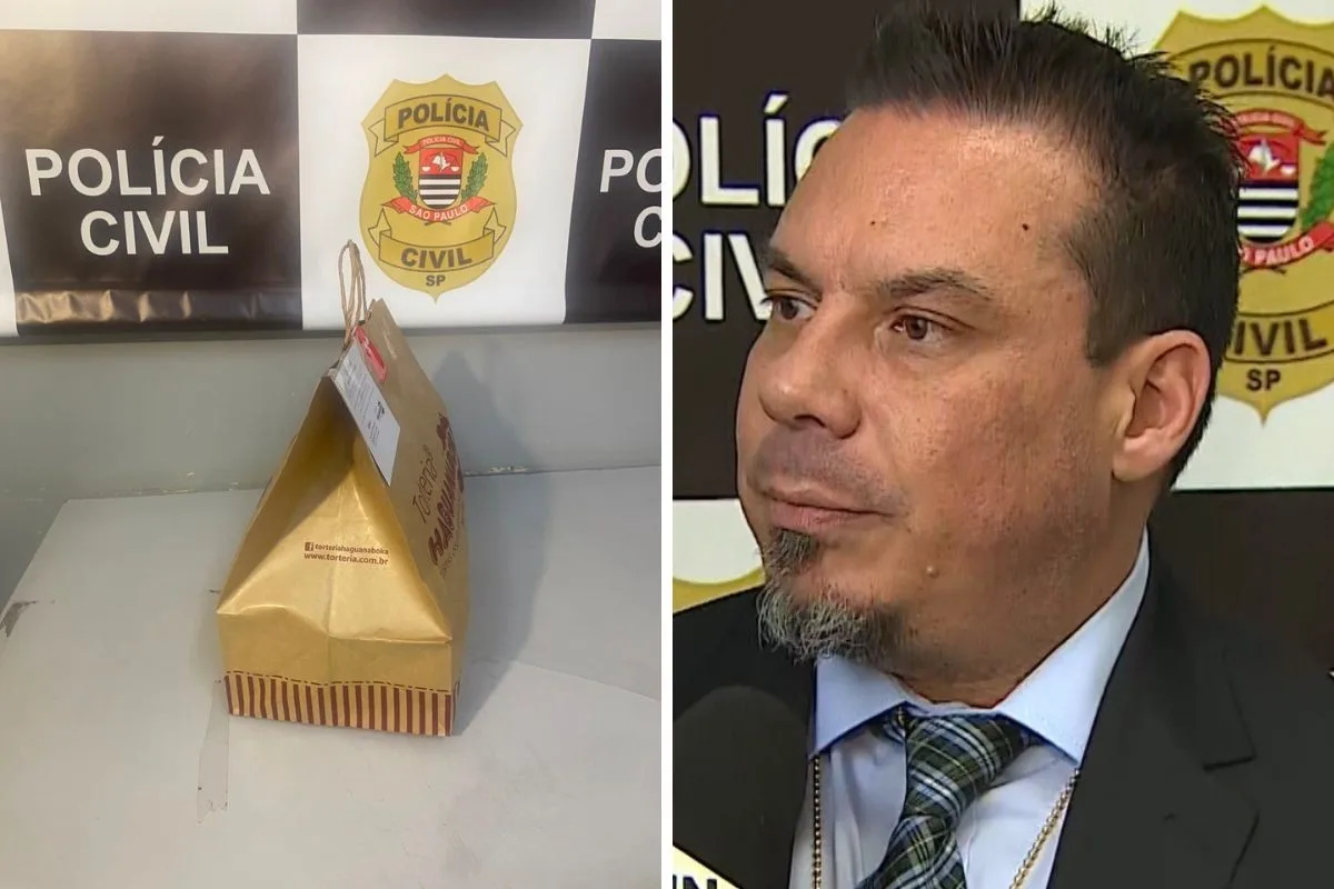 Dupla suspeita de aplicar golpe do Pix ao pedir torta, coxinha e pudim é presa após denúncia de comerciante no interior de SP