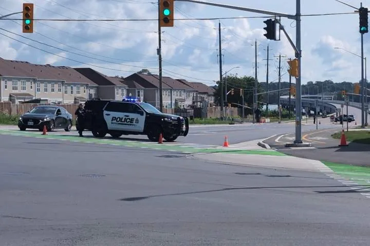 Police shooting investigation underway in Kingston
