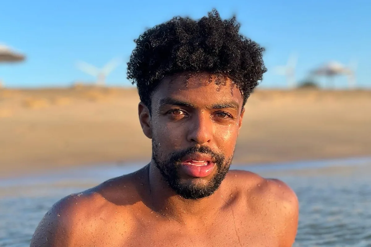 Quem é Gui Ventura, ator que vai viver Gilberto Gil em musical