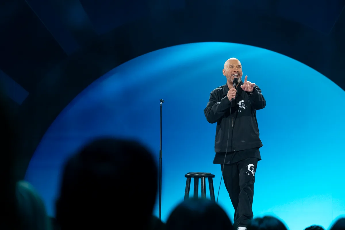 Jo Koy Sets Sixth Netflix Comedy Special ‘Blue In The Face’