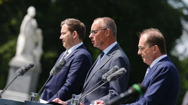 Kabinettsklausur: Friedrich Merz hält an Abschaffung von Rente mit 63 fest