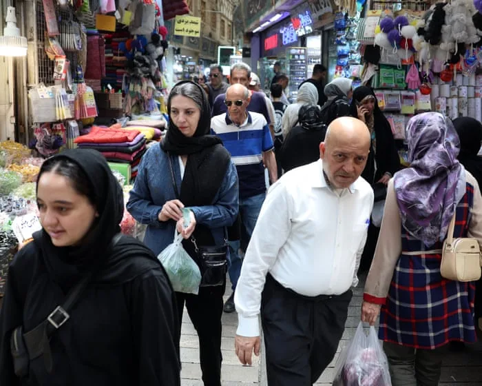 Iran’s economy in crisis as US launches new sanctions campaign