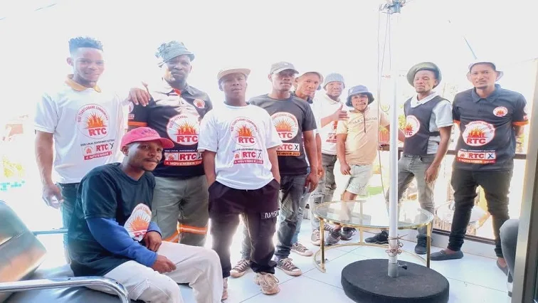RTC party calls for an end to poor service delivery in Tsantsabane