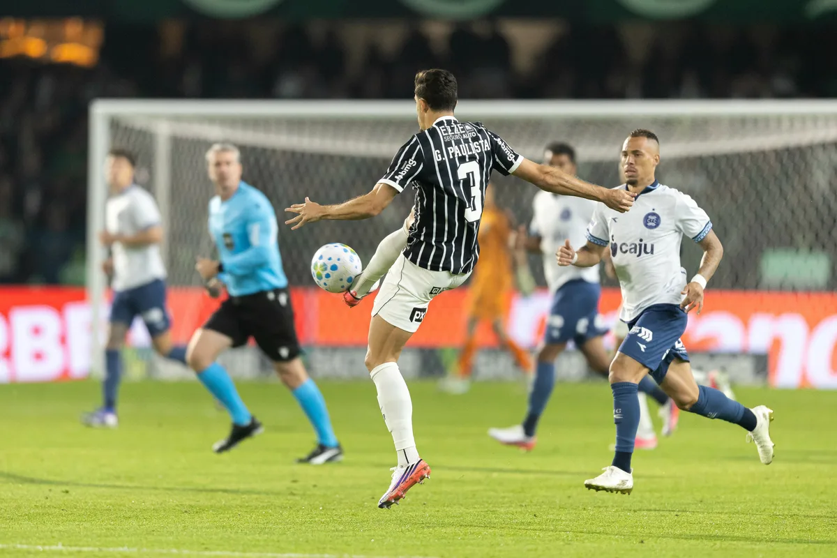 Análise: desfalques e falta de eficiência impedem reação do Corinthians no Brasileirão